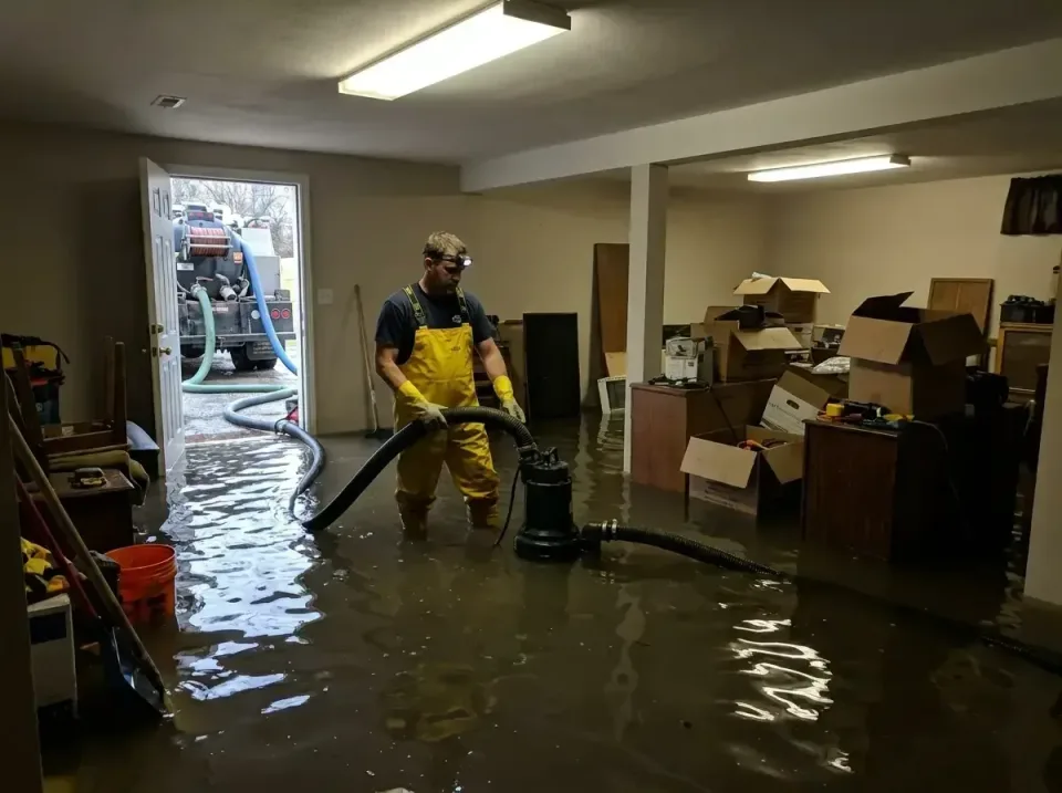 basement-burst-pipe-flooding-a-001 — frequently asked questions, 24-Hour Water Damage Restoration Services in Juneau, WI
